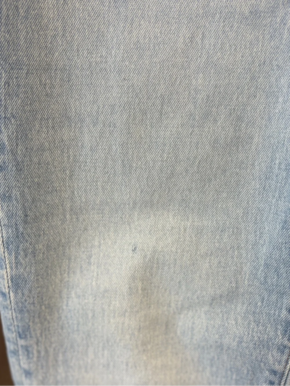 Madewell The Curvy Perfect High Rise Vintage Mom Jean in Merle Wash Size 27 NWT